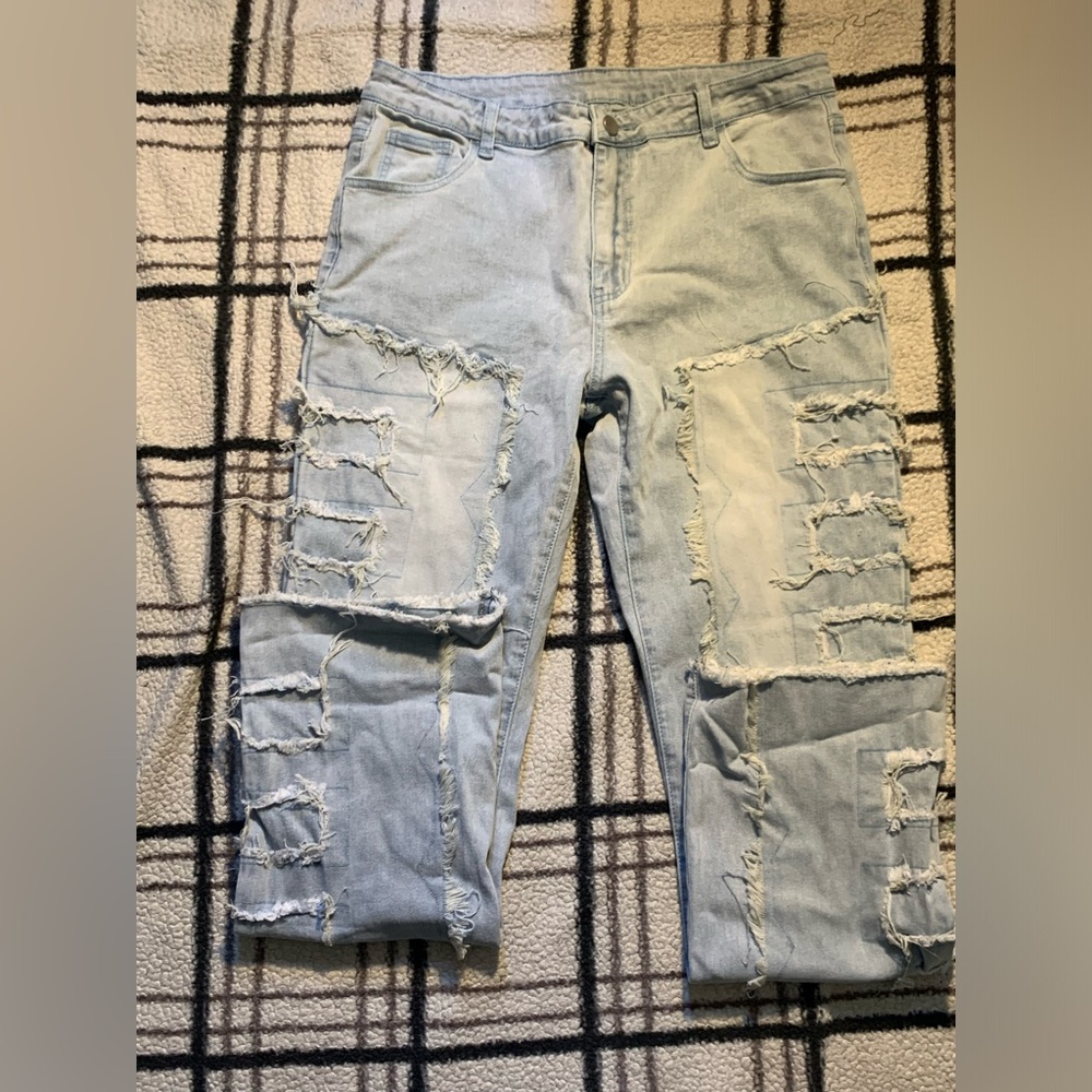 Men’s fashion jeans